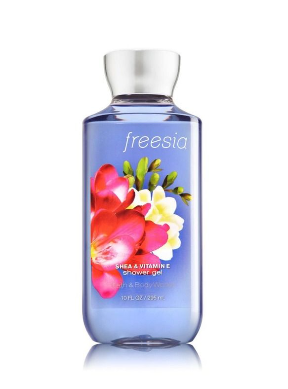 Bath & Body Works Fressia Body Wash 10 oz / 300 ml image 0