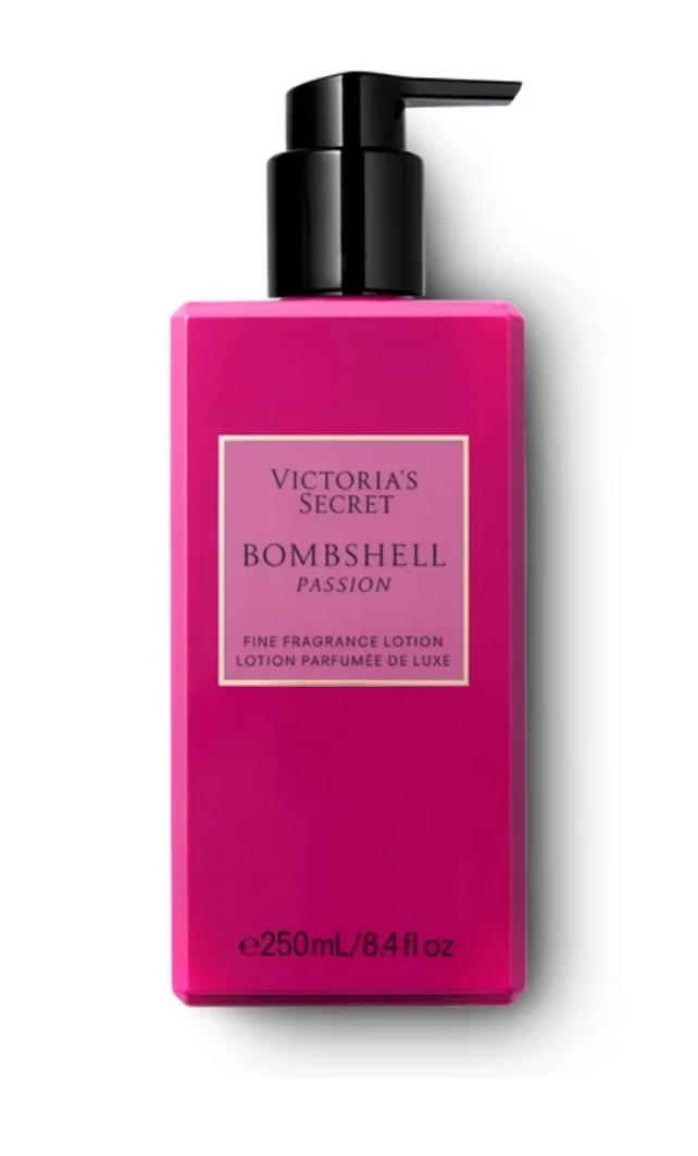 Victoria’s Secret Bombshell Passion Fine Fragrance Lotion (8.4 fl oz / 250 ml) image 0