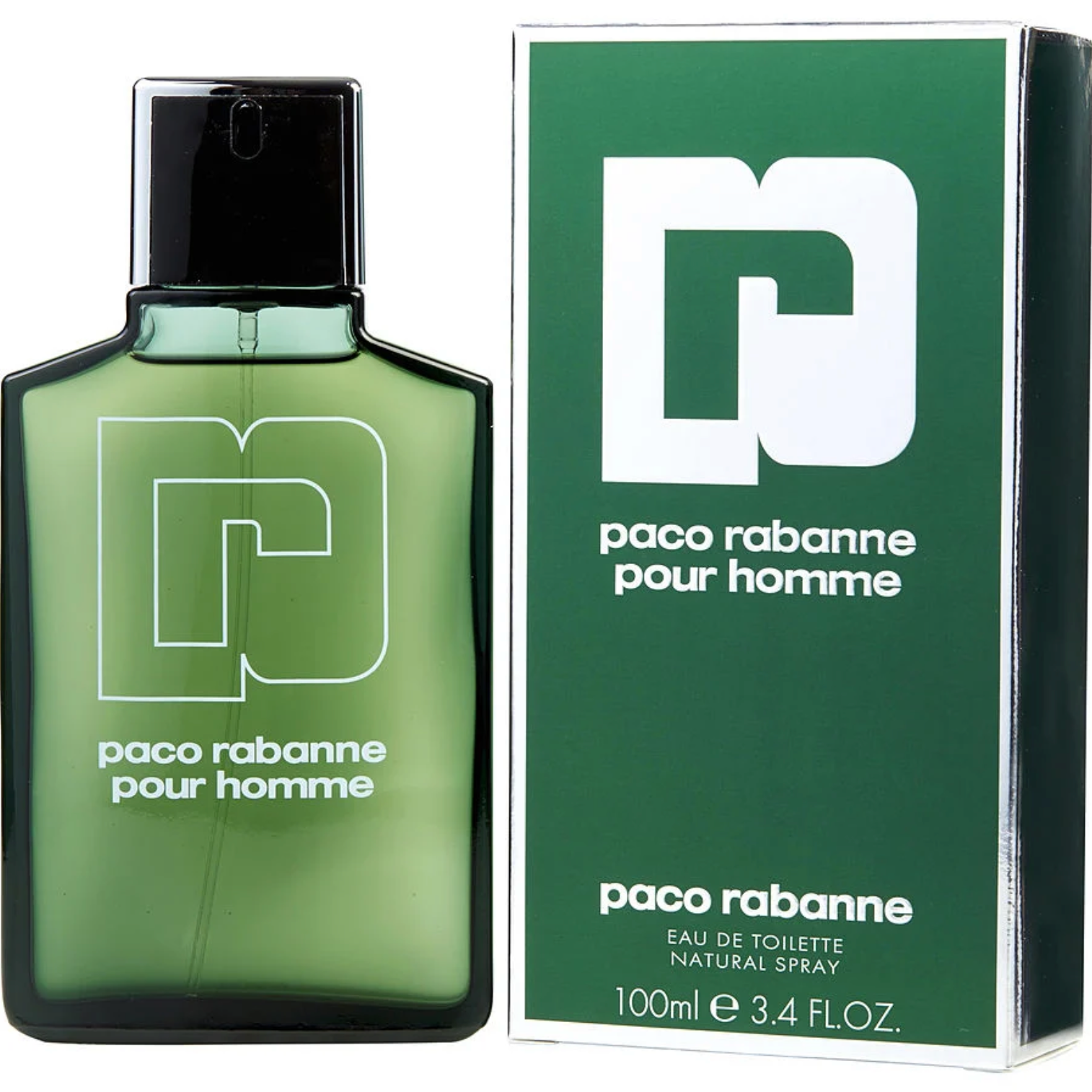 Paco Rabanne men Eau De Toilette Spray By Paco Rabanne - 3.4oz/100ml image
