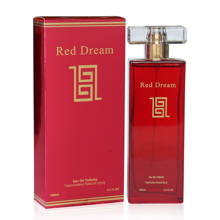 Red Dream Women eau de toilette 3.4 oz image 0