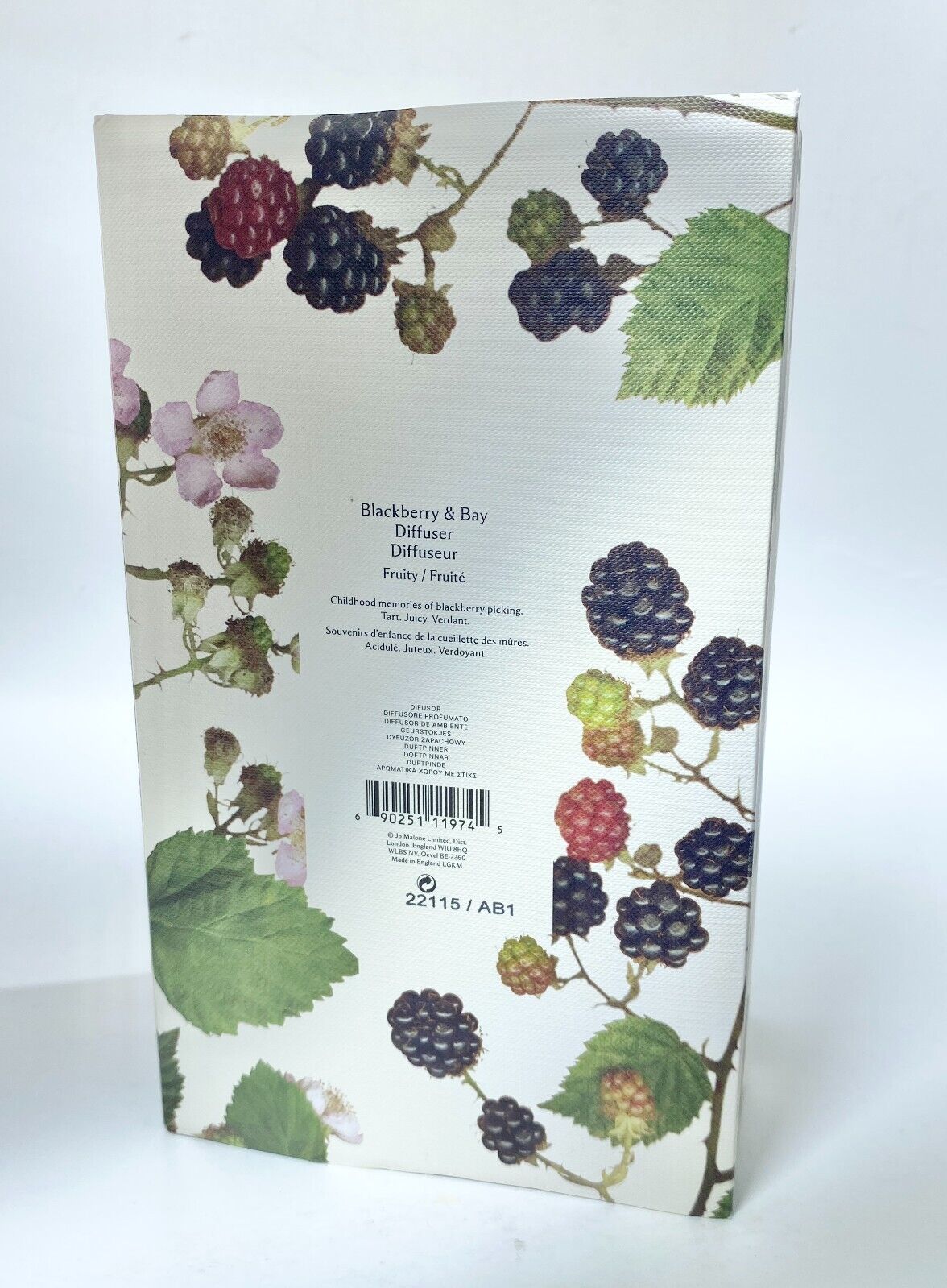 Jo Malone London 5.5 oz. Blackberry & Bay Diffuser image 1