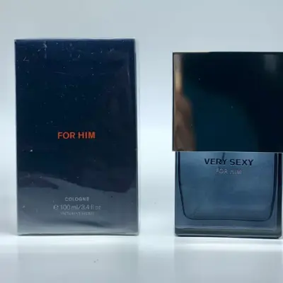 Very Sexy For Him By Victoria's Secret EDT 3.4oz/100ml (New In Box)