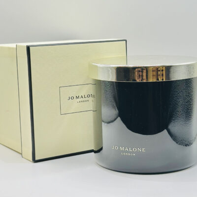 Jo Malone London Velvet Rose & Oud Deluxe Large Candle 90 Hours Burn 21.1 oz