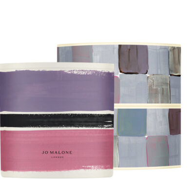 Jo Malone London 21 oz Pomegranate Noir and Peony & Blush Suede Layered Candle