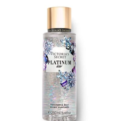 VICTORIA'S SECRET PLATINUM ICE SPRAY 8.4 FL OZ