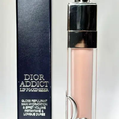 Dior- Addict Lip Maximizer Hyaluronic Lip Plumper - #013 ~ NP