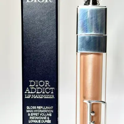 Dior- Addict Lip Maximizer Hyaluronic Lip Plumper - #016 ~ NP