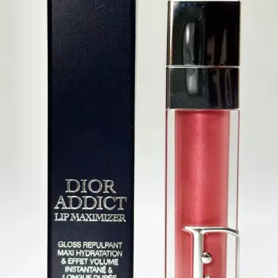 Dior- Addict Lip Maximizer Hyaluronic Lip Plumper - #037 ~ NP