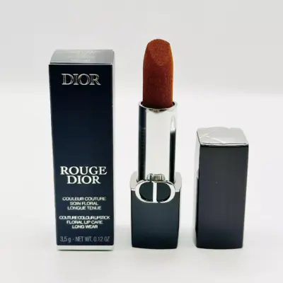 Dior- Rouge Dior - #737 Mystere Velvet - 0.12 Oz