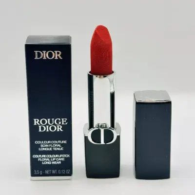 Dior Rouge Dior Couture Colour Refillable Lipstick 720 Icone Velvet