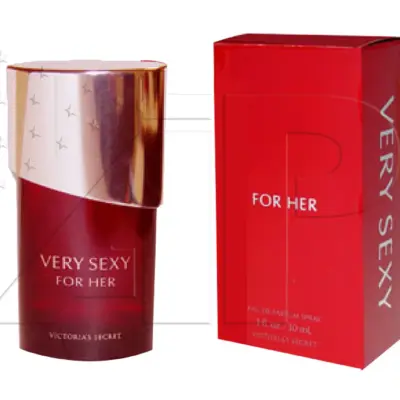 Very sexy for her by victoria's secret 90 ml 2.5 fl oz new in box