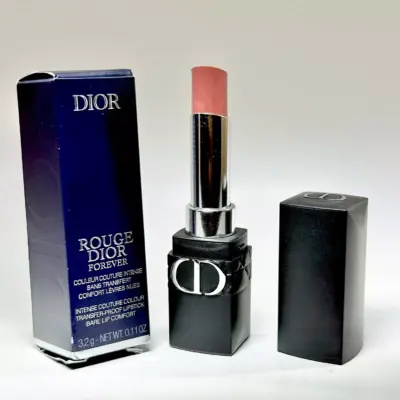 DIOR Rouge Dior Forever Transfer-Proof Lipstick in 300 FOREVER NUDE STYLE .11oz