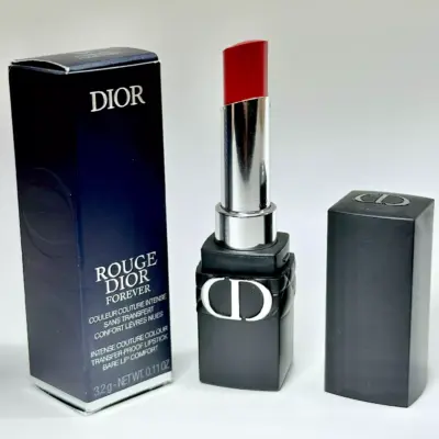 DIOR Rouge Dior Forever Transfer-Proof Lipstick in 866 FOREVER Together .11oz