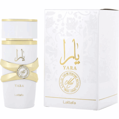 Lattafa Yara Moi women Eau De Parfum Spray 3.4 oz