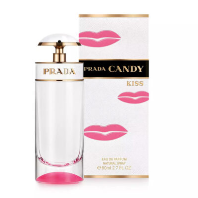 Prada Candy Kiss Eau De Parfum Spray 2.7 oz For Women