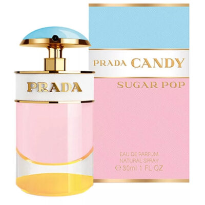 Prada Candy Sugar Pop Eau De Parfum Spray 1 oz For Women