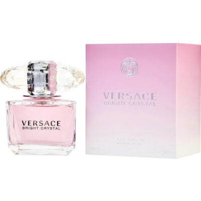 Versace Bright Crystal for women EDT 3 oz