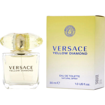 Versace Yellow Diamond edt for Women 1 oz