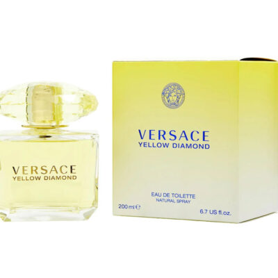 Versace Yellow Diamond edt for Women 6.7 oz