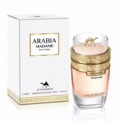 Arabia Madame Eau de Parfum for Women 3.4 oz