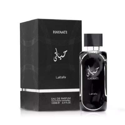 Lattafa Hayaati  Eau de Parfum for Man 3.4 oz