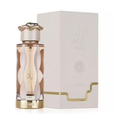 Lattafa Teriaq Eau de Parfum for Women 3.4 oz