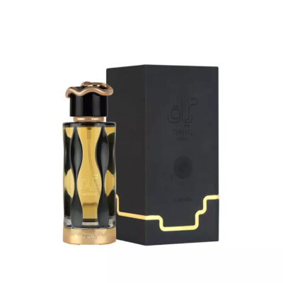 Lattafa Teriaq  intense Eau de Parfum for Unisex 3.4 oz