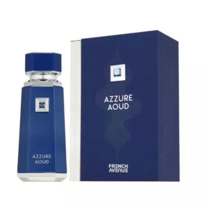 French Avenue Azzure Aoud Eau de Parfum for Men 3.4