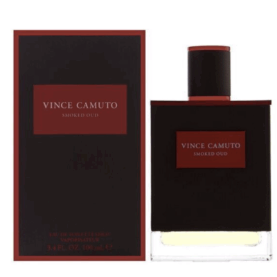 Vince Camuto Smoked Oud Eau De Toliette 3.4 Oz