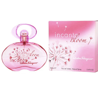 Salvatore Ferragamo EDT Incanto Bloom 3.4oz