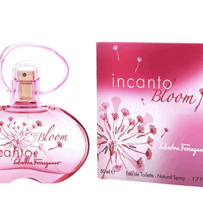 Salvatore Ferragamo EDT Incanto Bloom 1oz