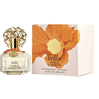 Vince Camuto bella For Women Eau De Parfum 3.4 Oz