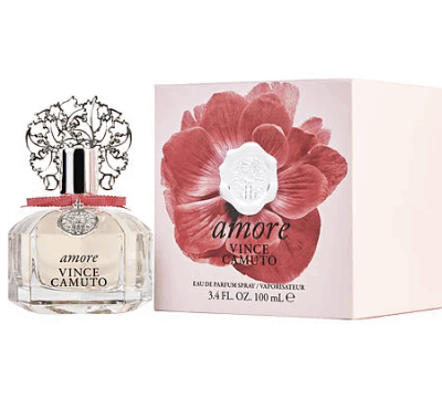 Vince Camuto Amore For Women Eau De Parfum 3.4 Oz