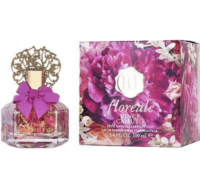 Vince Camuto Floreale For Women Eau De Parfum 3.4 Oz