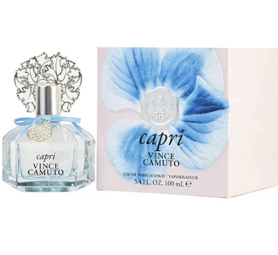 Vince Camuto Capri For Women Eau De Parfum 3.4 Oz