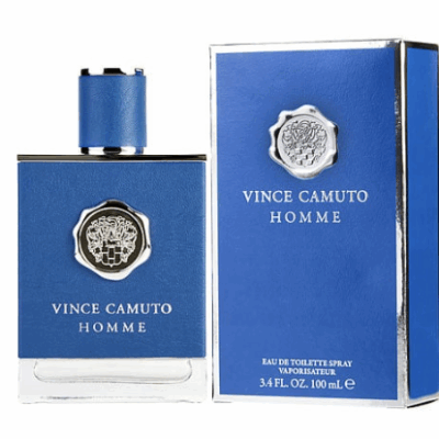 Vince Camuto Homme Eau De Toliette 3.4 Oz