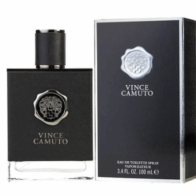 Vince Camuto Homme Eau De Toliette 3.4 Oz