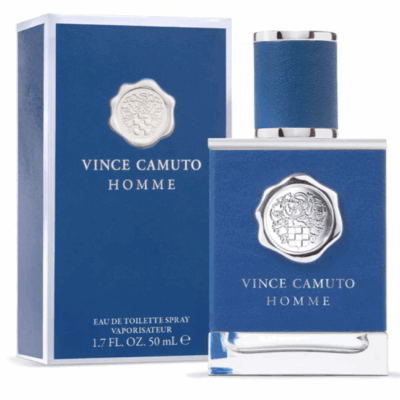 Vince Camuto Homme Eau De Toliette 1.7oz