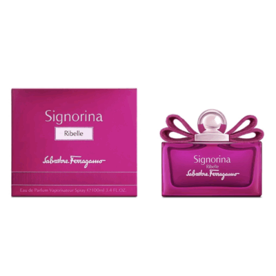 Salvatore Ferragamo Signorina Ribelle EDP Spray for Women 3.4 oz