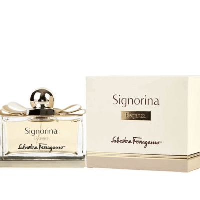 Salvatore Ferragamo Signorina Eleganza EDP Spray for Women 3.4 oz
