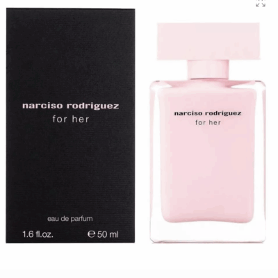 Narciso Rodriguez For Women Eau De Parfum  1.7 oz
