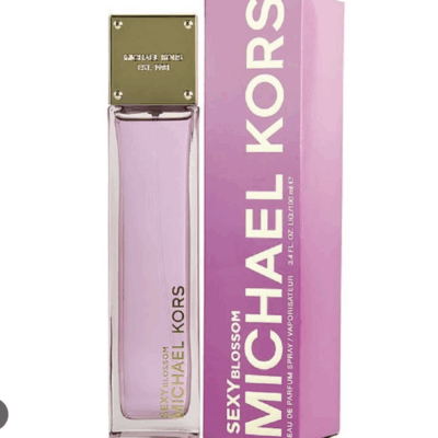 Michael Kors Sexy Blossom Eau De Parfum  3.4oz