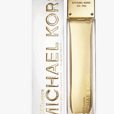 Michael Kors Sexy Amber Eau De Parfum  3.4oz