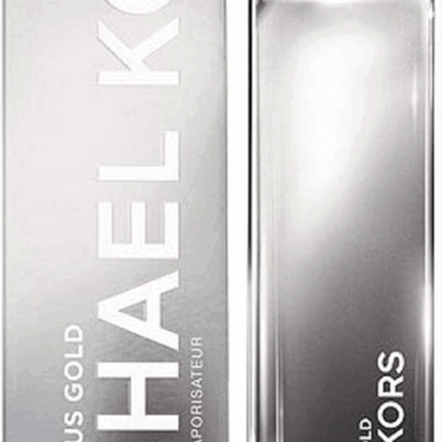 Michael Kors White Luminious Gold Eau De Parfum  3.4oz