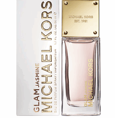 Michael Kors Glam Jasmine Eau De Parfum  3.4 oz