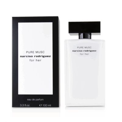 Narciso Rodriguez Pure Musc Eau De Parfum  3.4 oz