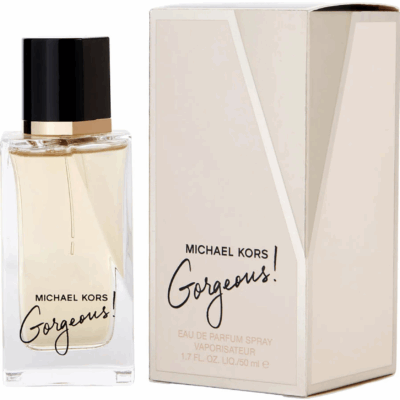 Michael Kors Gorgeous  Eau De Parfum 1.7 oz