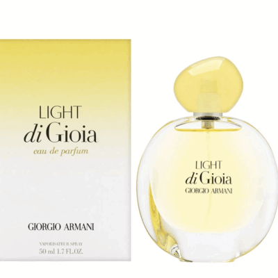 ARMANI LIGHT DI GIOIA 1.7 EAU DE PARFUM SPRAY