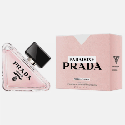 Prada Paradoxe Virtual Flower  Eau De Parfum Spray 3 oz For Women