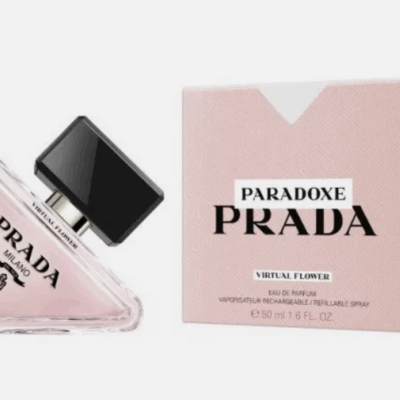 Prada Paradoxe Virtual Flower Eau De Parfum Spray 1.7 oz For Women